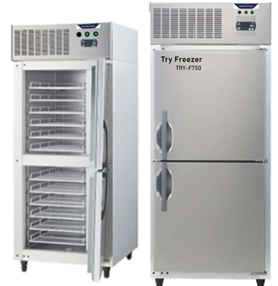 トライフリーザーTRYサウンドシステム