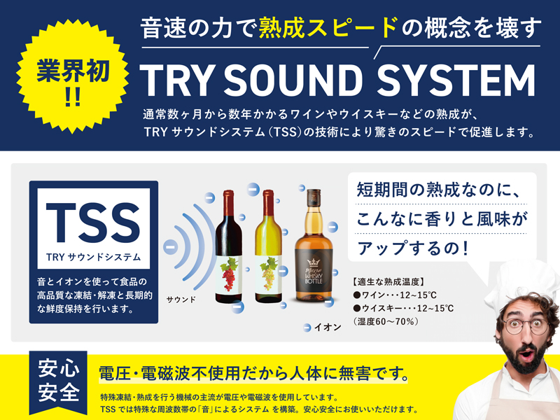 トライリカーセラー